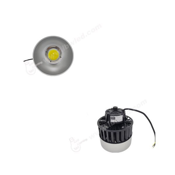 Industrial High Bay Led Lights