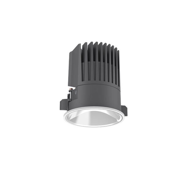 Tarzan led spotlight 165mm cutout 45W